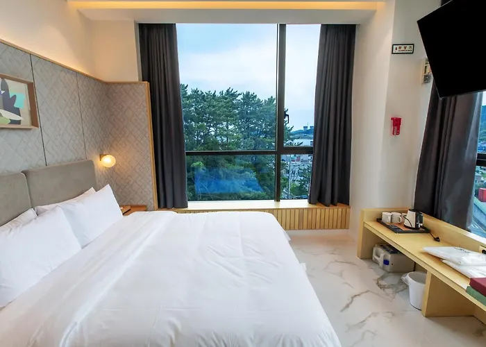 The Club Gijang Yeonhwari 酒店 釜山