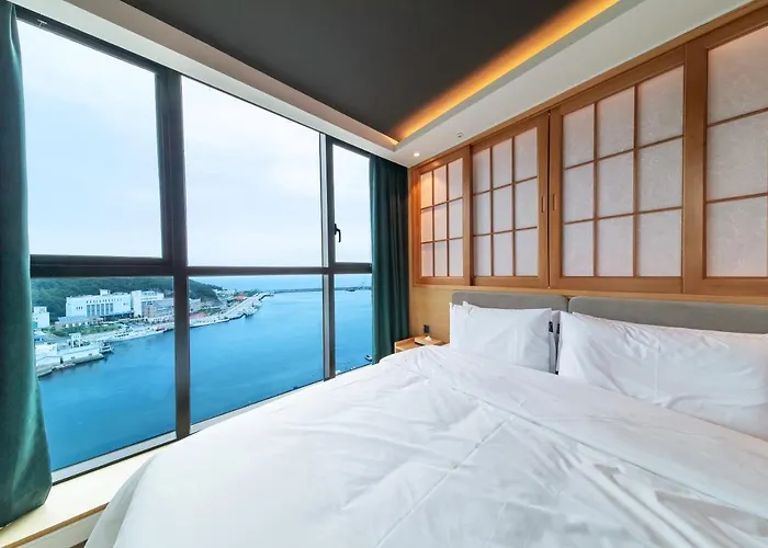 The Club Gijang Yeonhwari * 釜山