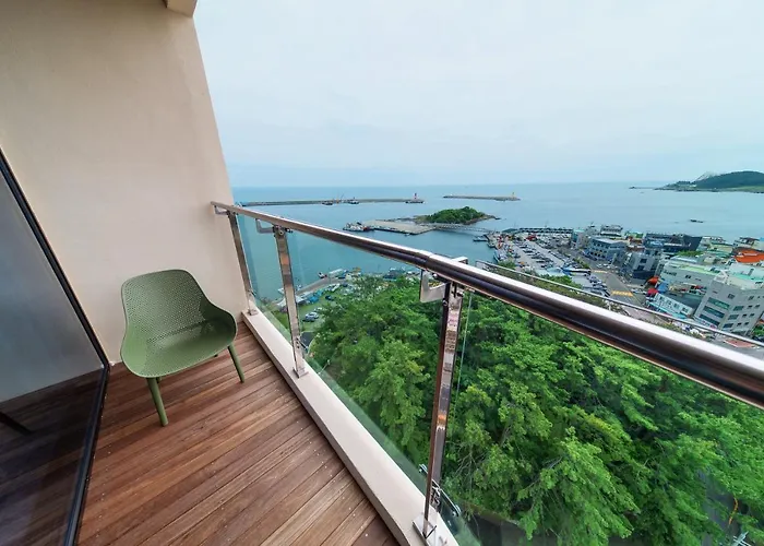 The Club Gijang Yeonhwari 釜山