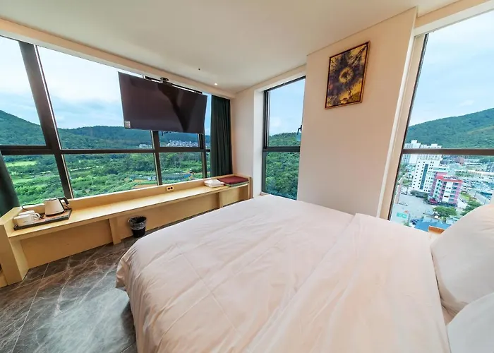 The Club Gijang Yeonhwari 酒店 釜山