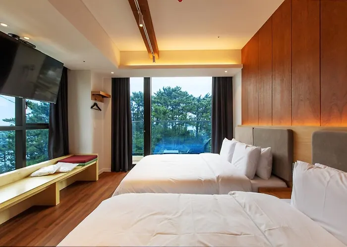The Club Gijang Yeonhwari 釜山