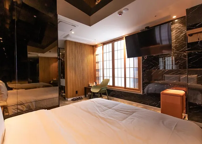 The Club Gijang Yeonhwari 酒店 釜山