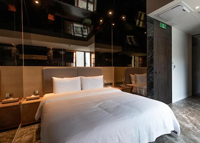 The Club Gijang Yeonhwari 酒店
