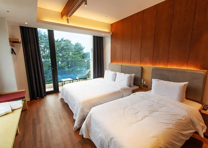 酒店 The Club Gijang Yeonhwari