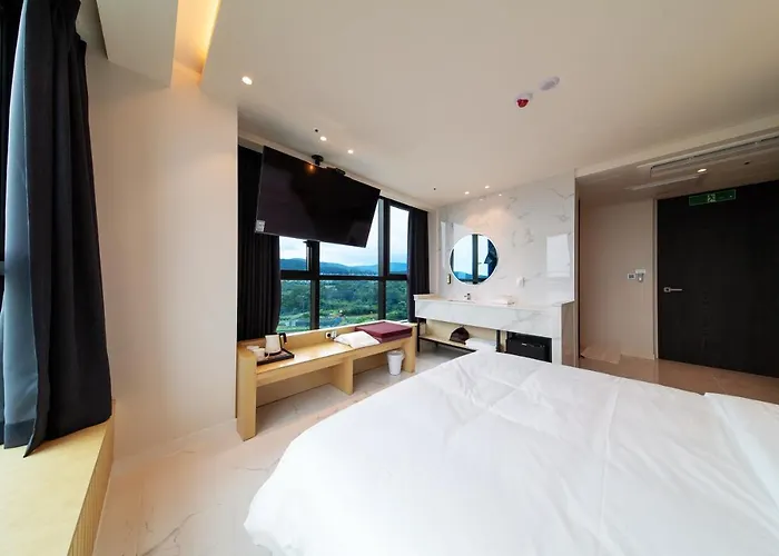 The Club Gijang Yeonhwari 酒店 釜山