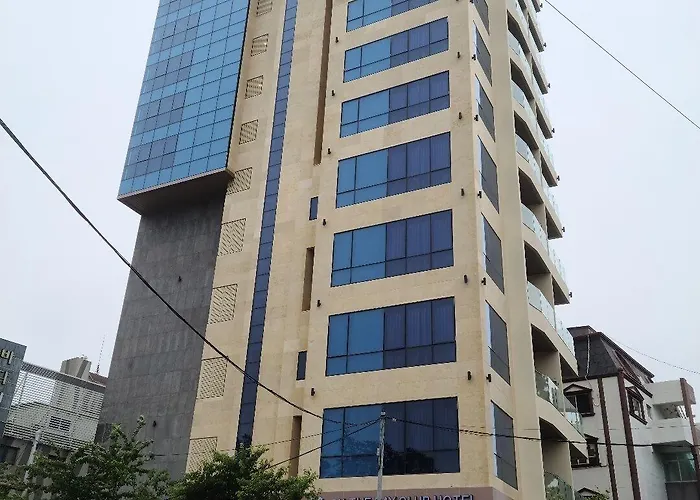 The Club Gijang Yeonhwari 釜山