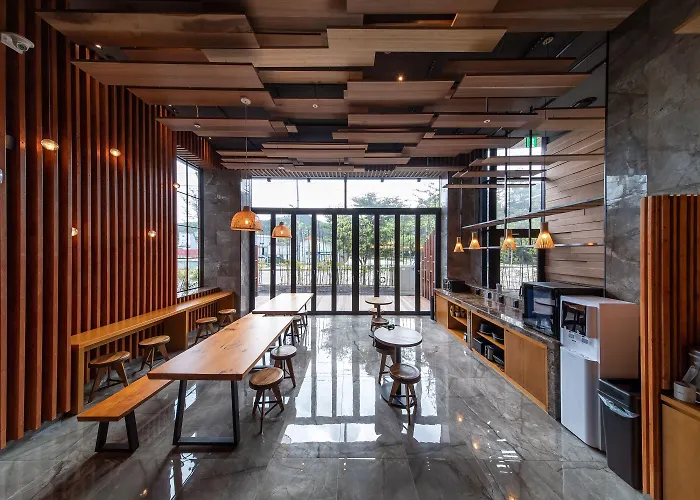 The Club Gijang Yeonhwari 酒店 釜山
