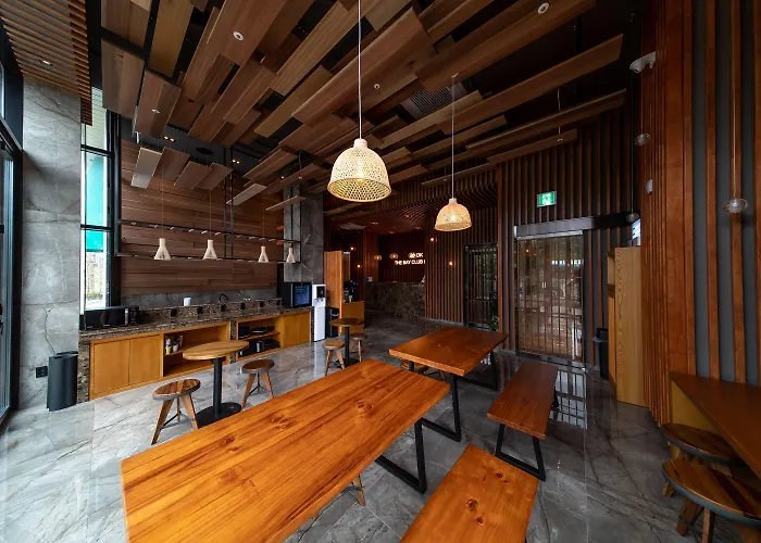 The Club Gijang Yeonhwari 酒店 釜山
