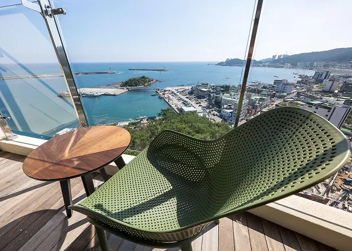 The Club Gijang Yeonhwari 釜山
