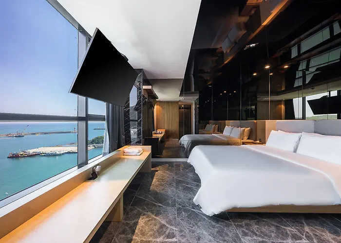 The Club Gijang Yeonhwari 酒店
