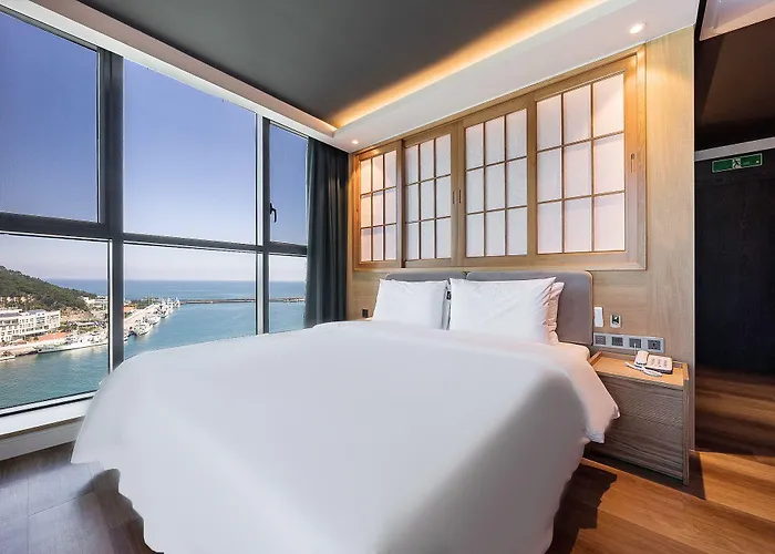 The Club Gijang Yeonhwari 酒店