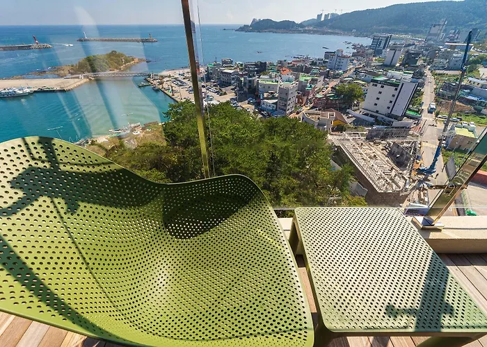 The Club Gijang Yeonhwari * 釜山